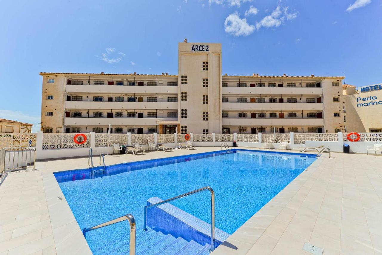 Arce 2 Apartment Nerja Ngoại thất bức ảnh