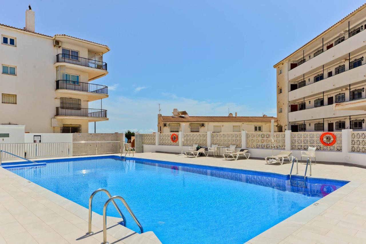 Arce 2 Apartment Nerja Ngoại thất bức ảnh