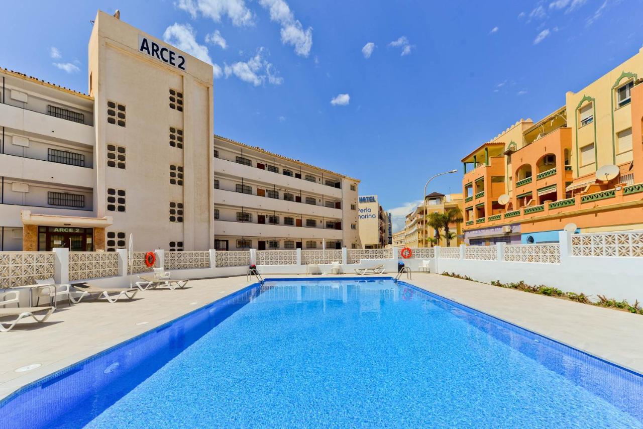 Arce 2 Apartment Nerja Ngoại thất bức ảnh
