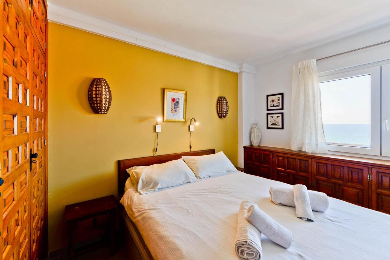 Arce 2 Apartment Nerja Ngoại thất bức ảnh