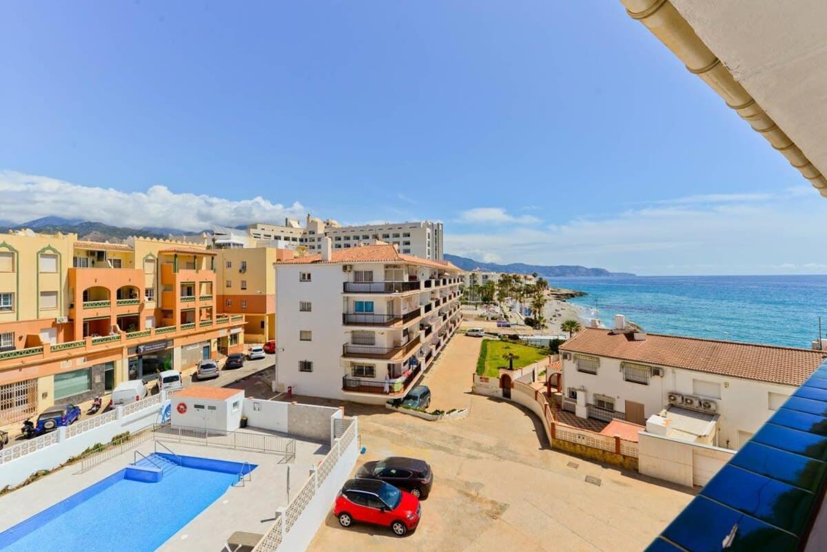 Arce 2 Apartment Nerja Ngoại thất bức ảnh