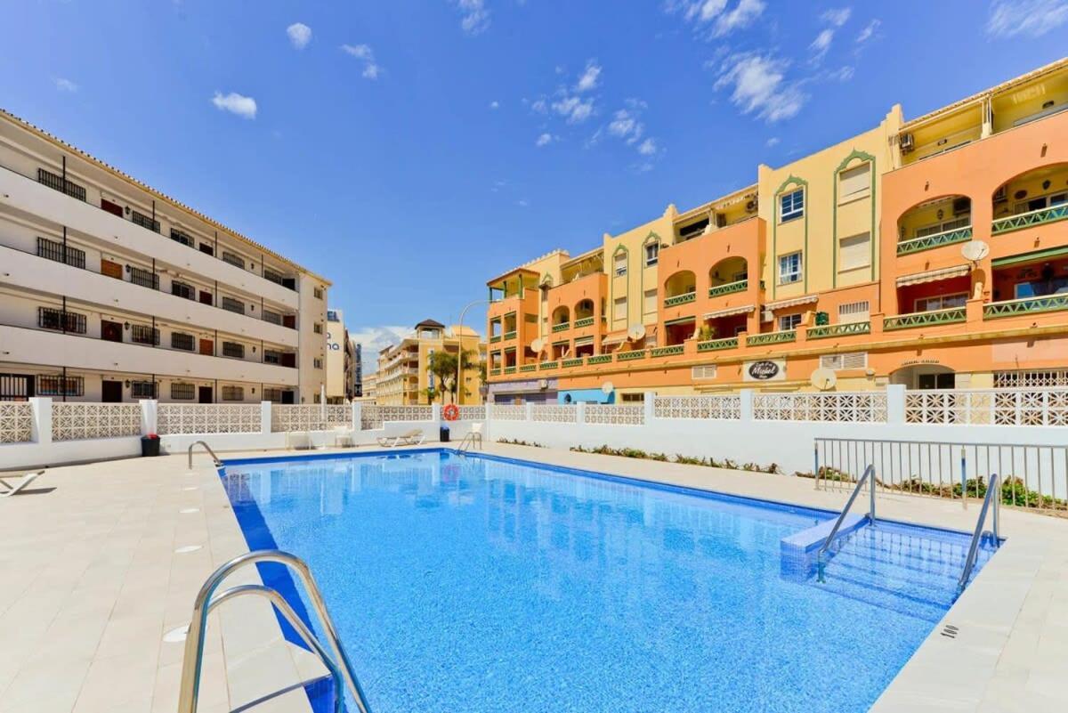 Arce 2 Apartment Nerja Ngoại thất bức ảnh