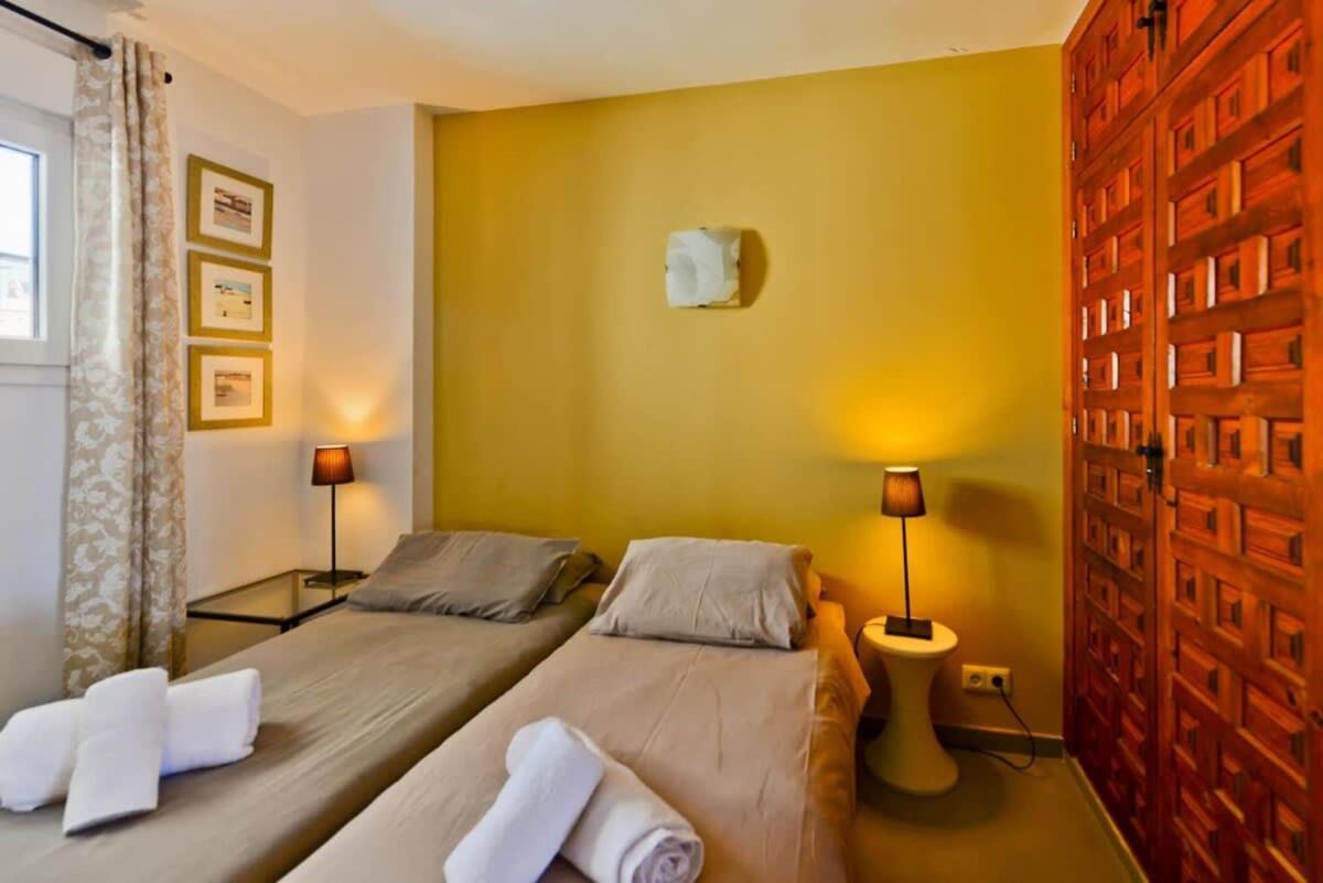 Arce 2 Apartment Nerja Ngoại thất bức ảnh