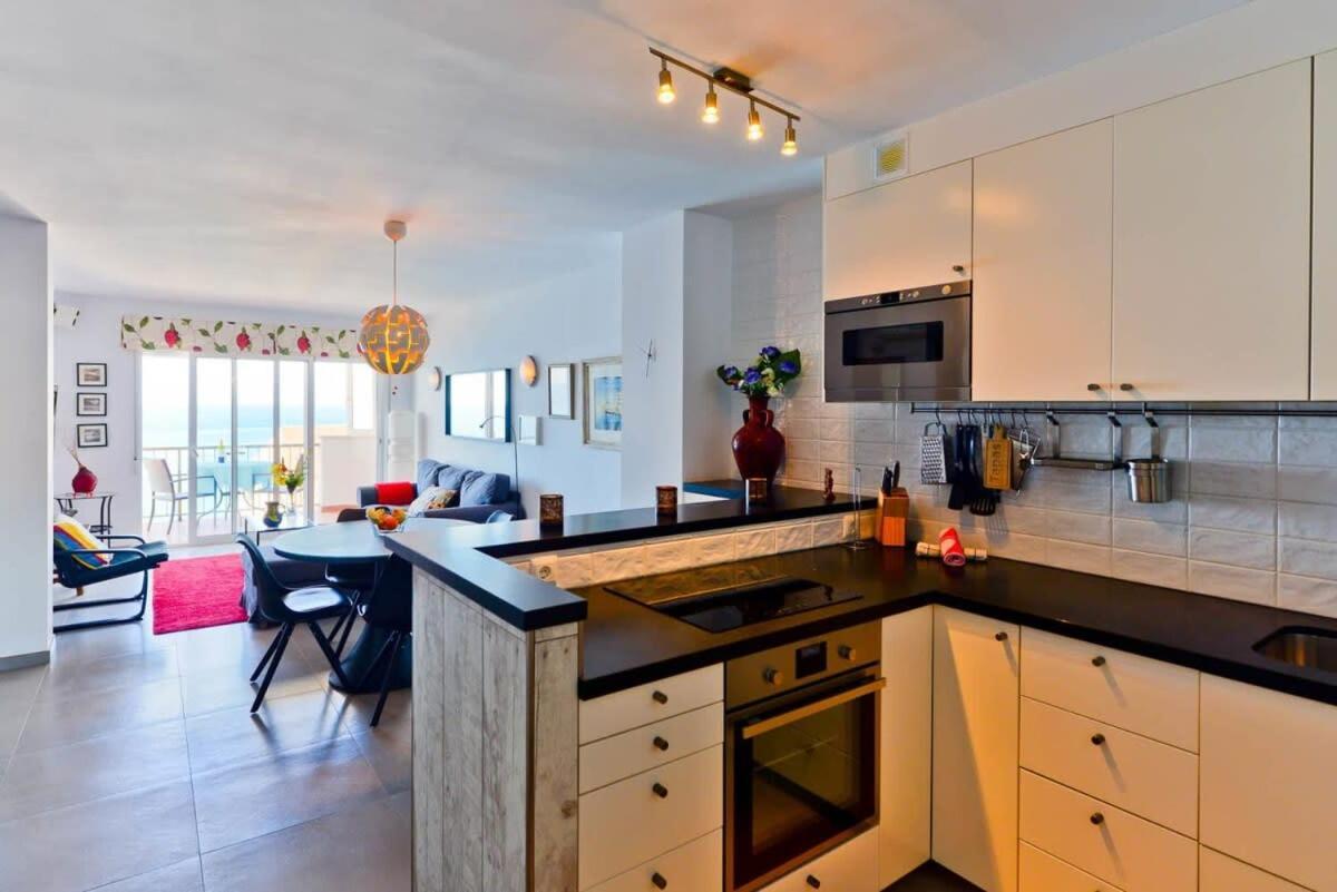 Arce 2 Apartment Nerja Ngoại thất bức ảnh