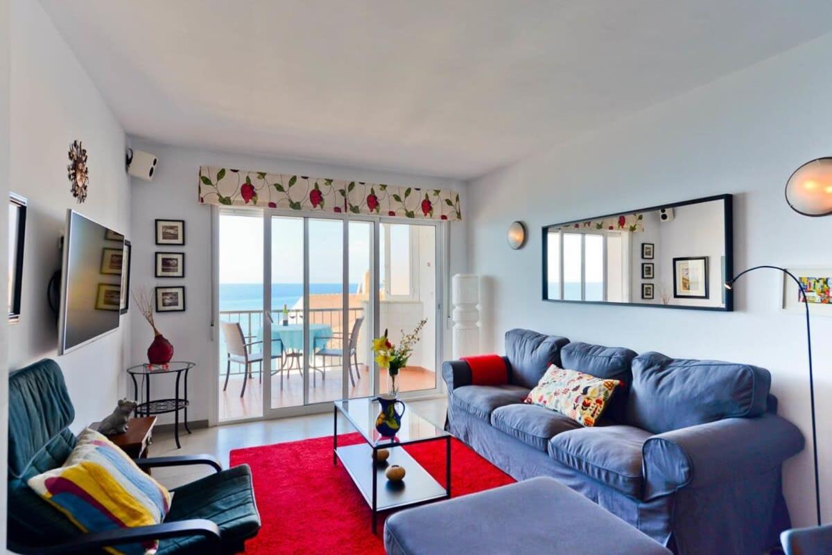 Arce 2 Apartment Nerja Ngoại thất bức ảnh